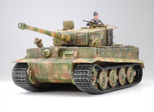 Tamiya 1:35 Tiger I Late Version