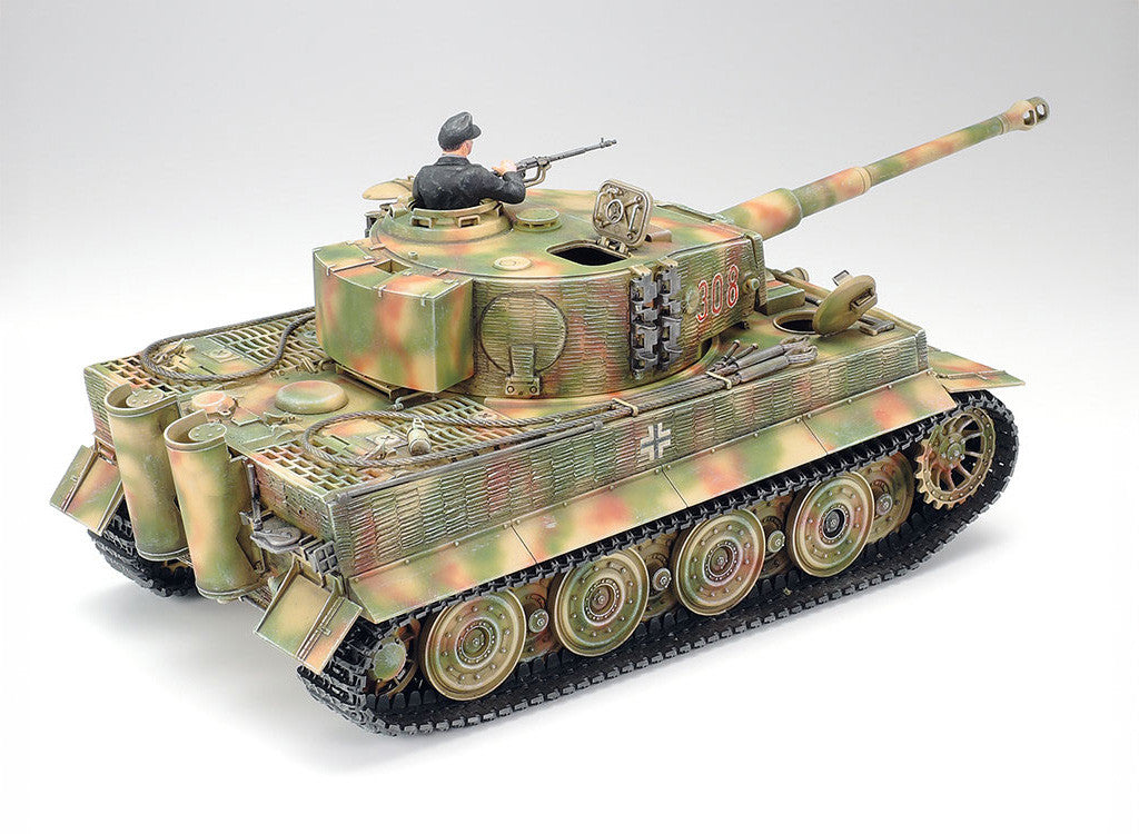 Tamiya 1:35 Tiger I Late Version