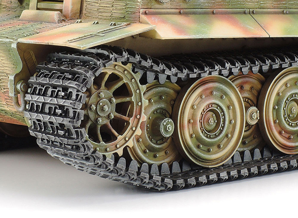 Tamiya 1:35 Tiger I Late Version