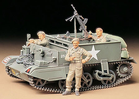 Tamiya 1:35 British Universal Carrier MkII European Campaign