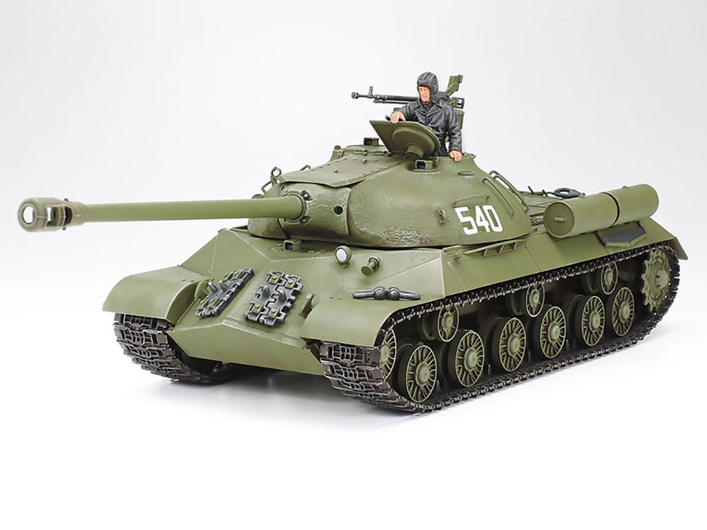 Tamiya 1:35 JS3 Stalin Russian Heavy Tank