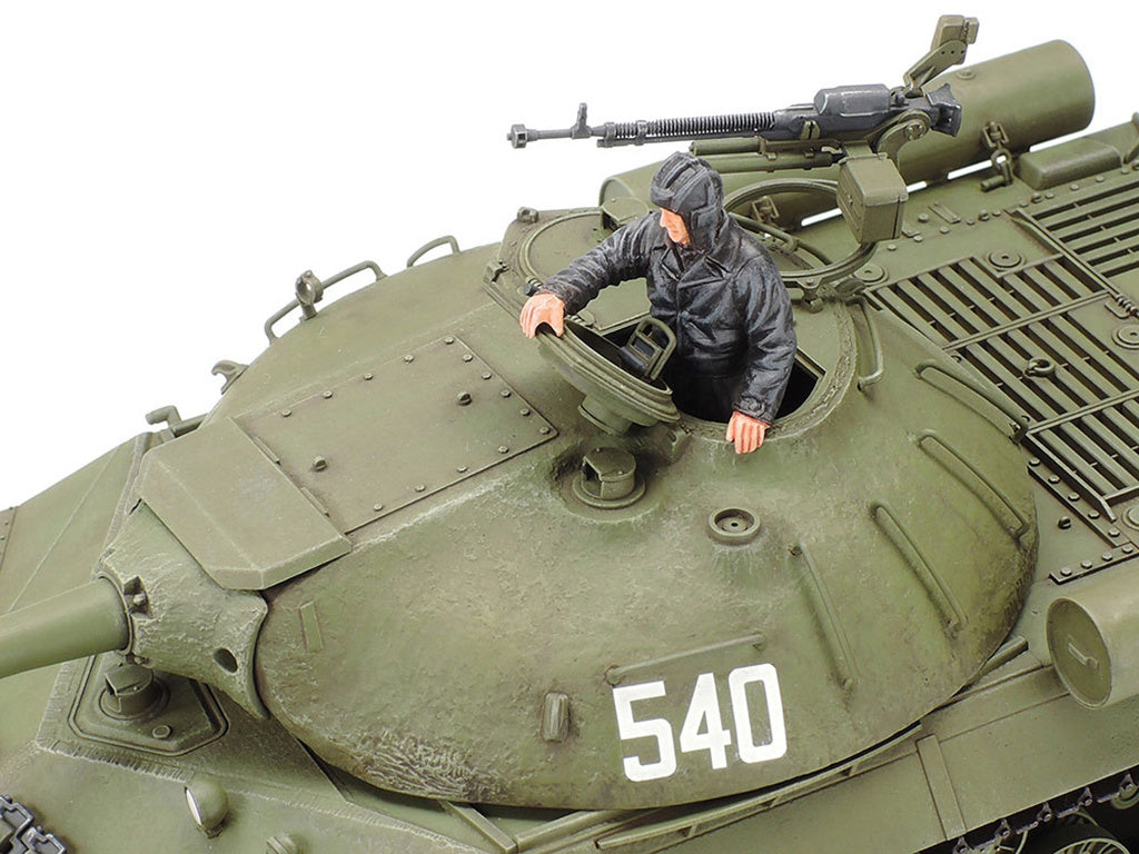 Tamiya 1:35 JS3 Stalin Russian Heavy Tank