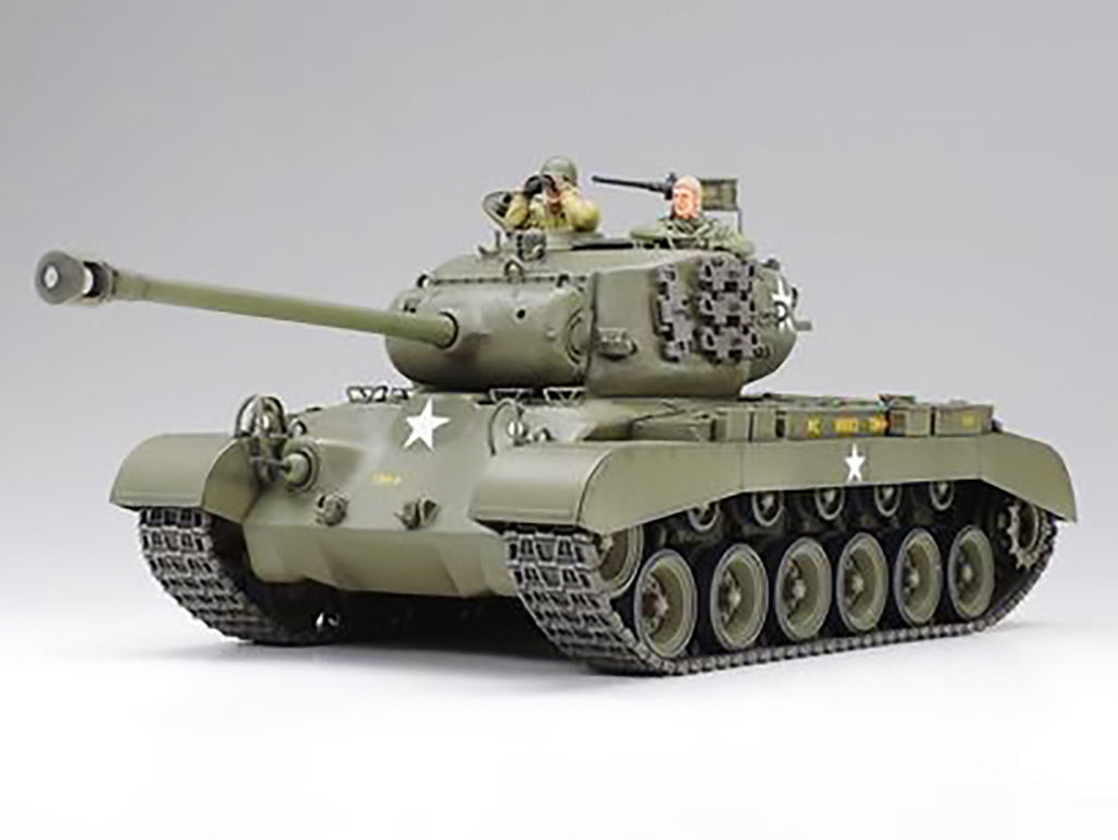 Tamiya 1:35 M26 Pershing