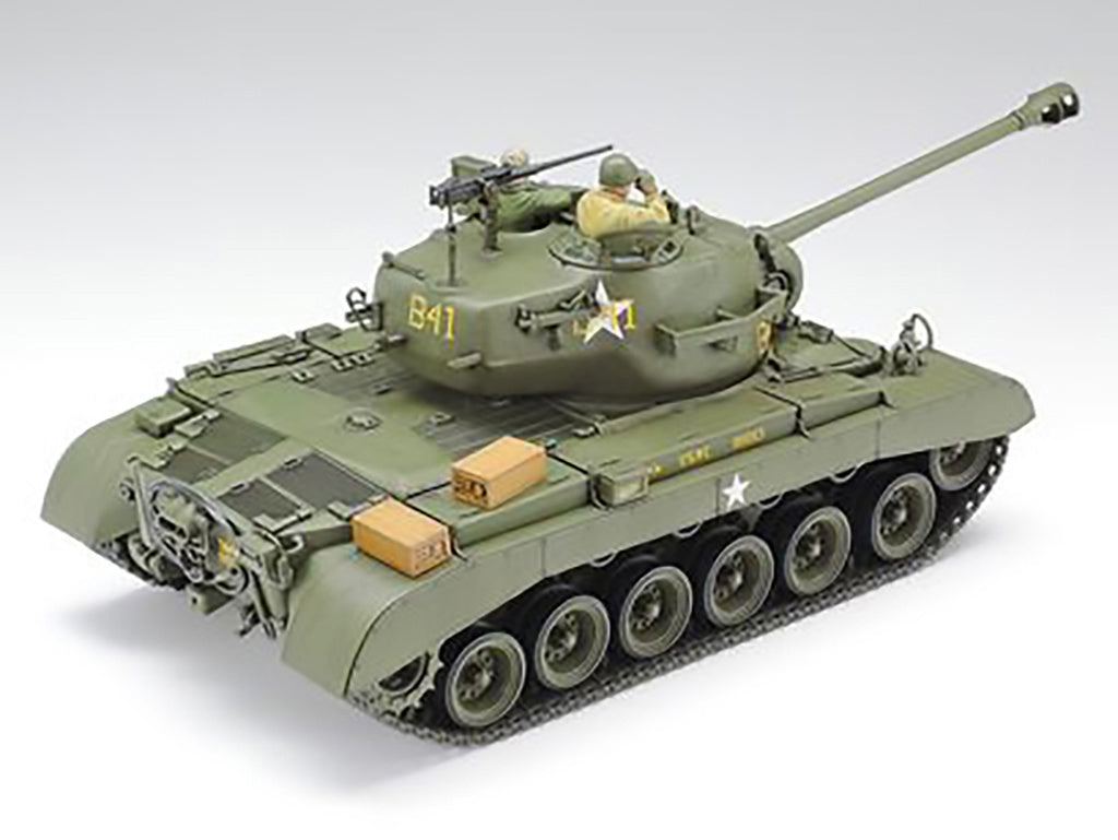 Tamiya 1:35 M26 Pershing