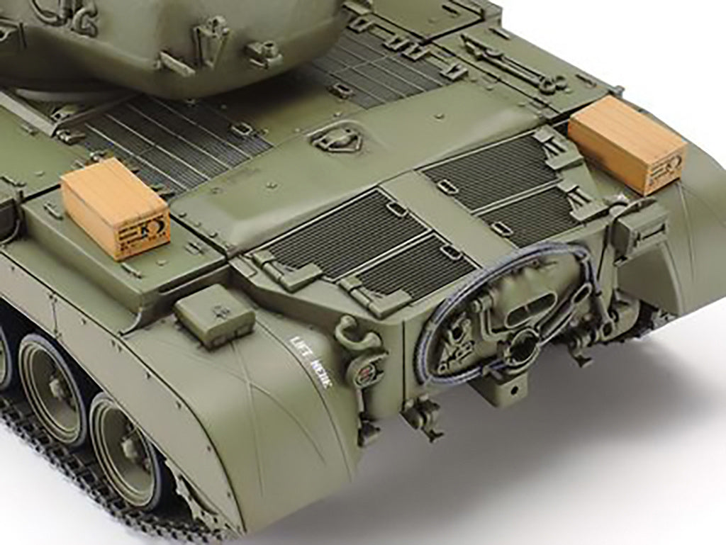 Tamiya 1:35 M26 Pershing