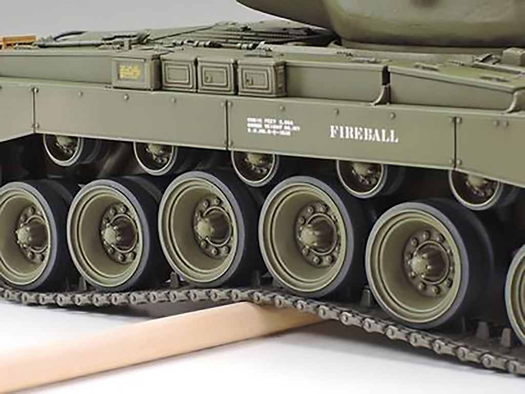 Tamiya 1:35 M26 Pershing