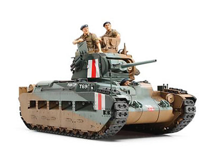 Tamiya 1:35 Matilda MkIII/IV British Infantry Tank MkIIA