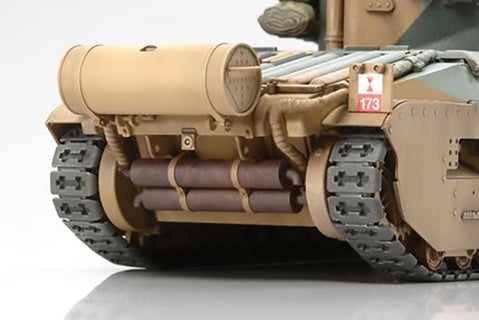 Tamiya 1:35 Matilda MkIII/IV British Infantry Tank MkIIA