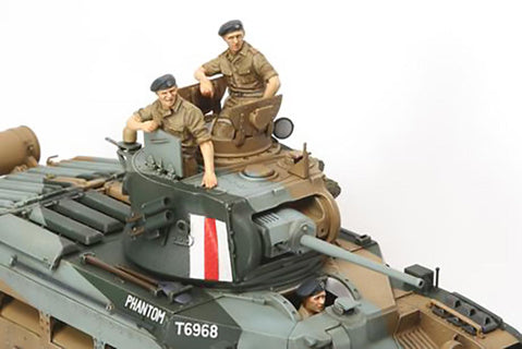 Tamiya 1:35 Matilda MkIII/IV British Infantry Tank MkIIA