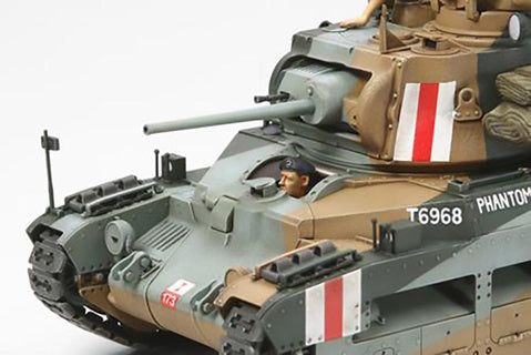 Tamiya 1:35 Matilda MkIII/IV British Infantry Tank MkIIA