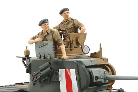 Tamiya 1:35 Matilda MkIII/IV British Infantry Tank MkIIA