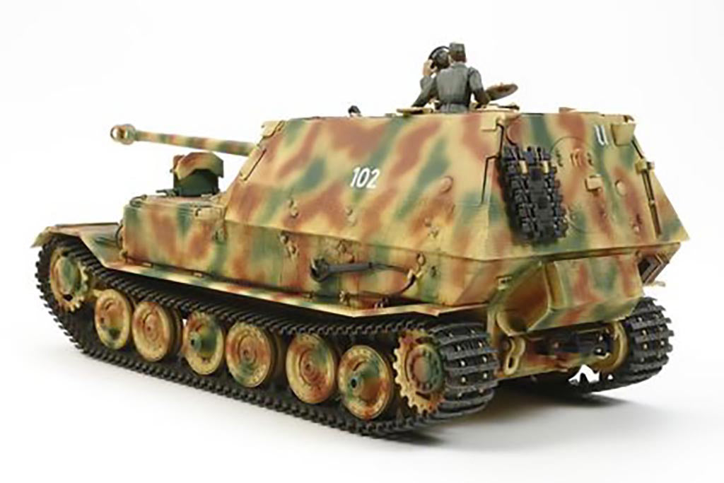 Tamiya 1:35 Sd.Kfz. 184 Schwerer Jagdpanzer 'Elefant'