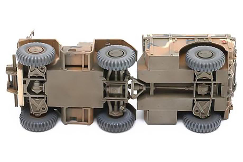 Tamiya 1:35 M561 Gama Goat