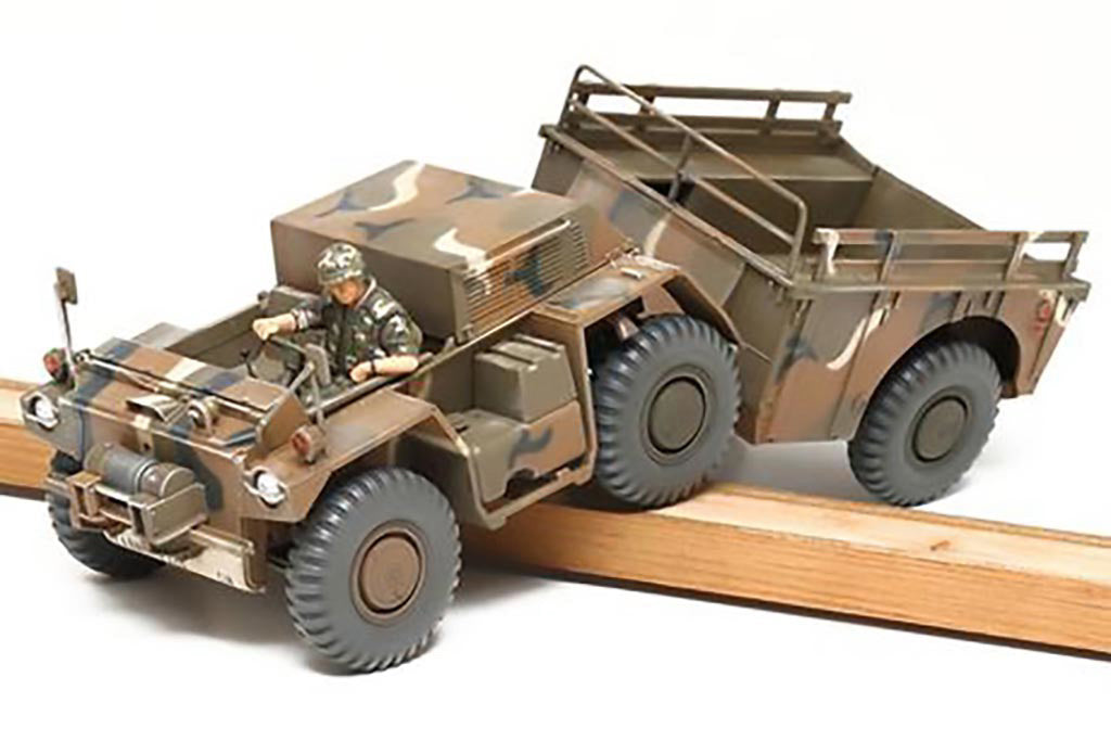 Tamiya 1:35 M561 Gama Goat