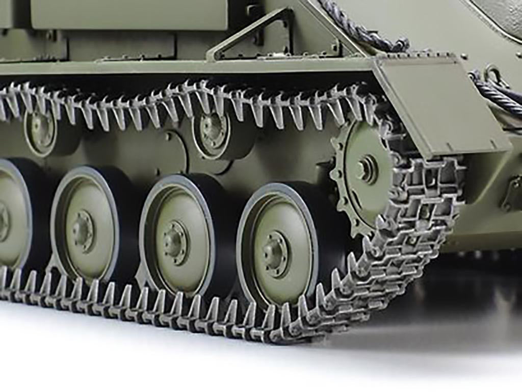 Tamiya 1:35 Russian Self-propelled Gun SU-76M