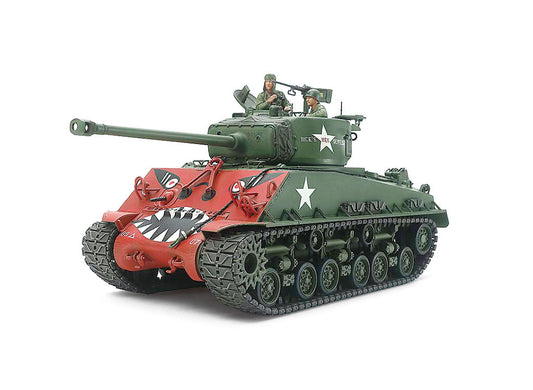 Tamiya 1:35 M4A3E8 Sherman Easy Eight