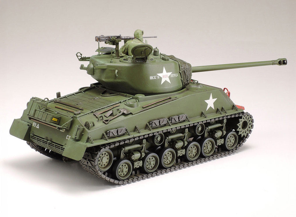 Tamiya 1:35 M4A3E8 Sherman Easy Eight