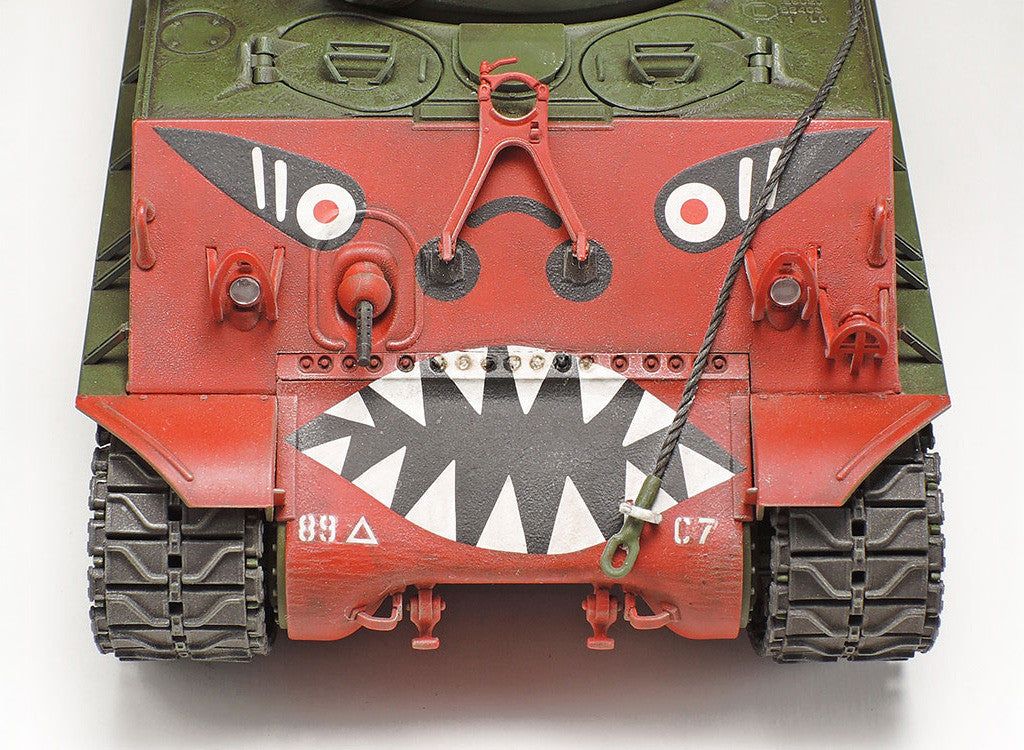 Tamiya 1:35 M4A3E8 Sherman Easy Eight