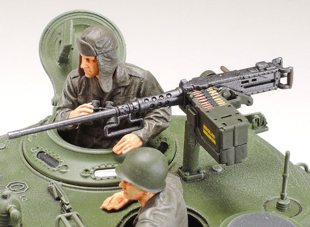 Tamiya 1:35 M4A3E8 Sherman Easy Eight