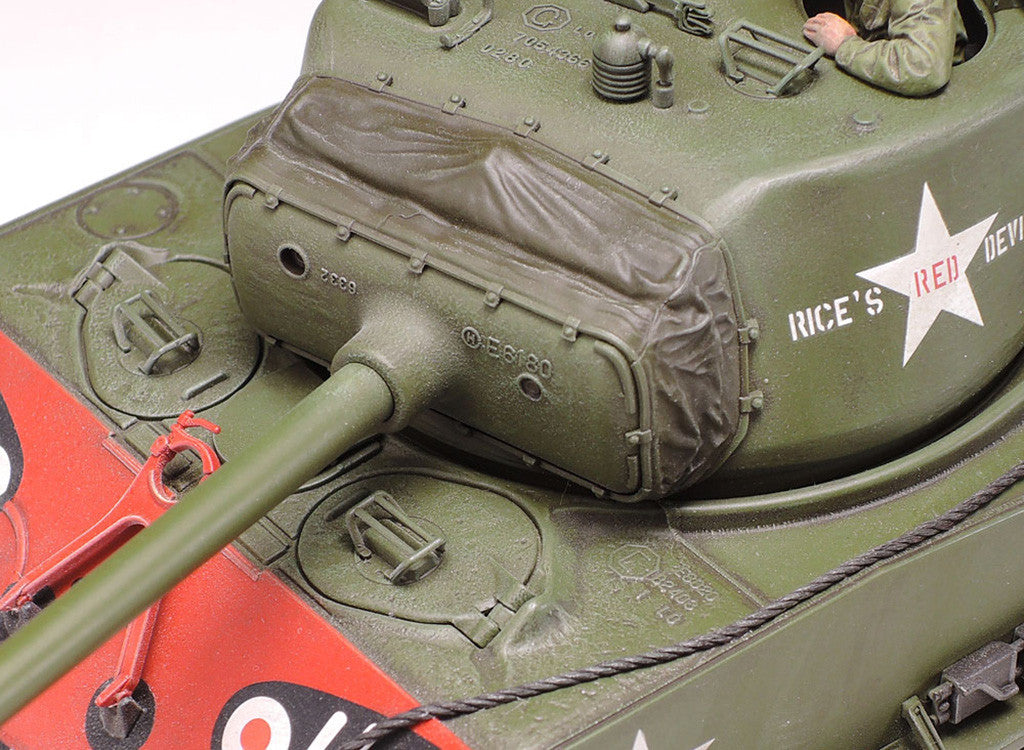 Tamiya 1:35 M4A3E8 Sherman Easy Eight
