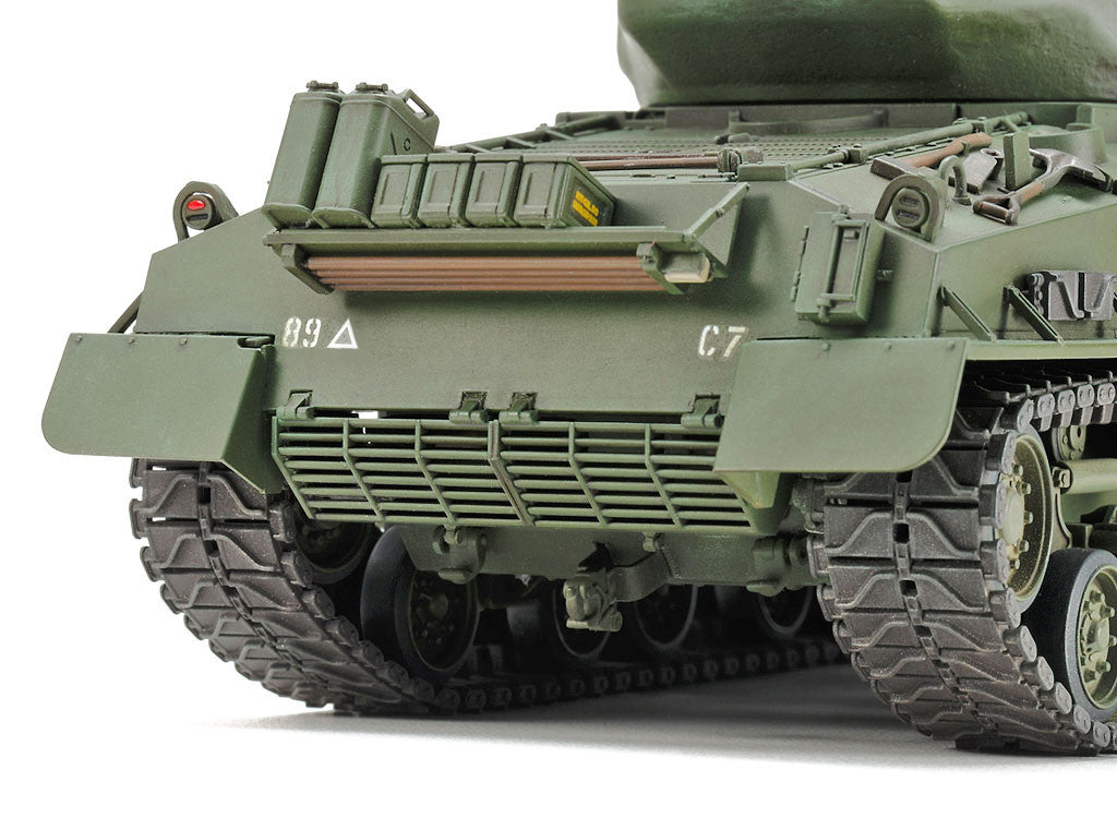 Tamiya 1:35 M4A3E8 Sherman Easy Eight