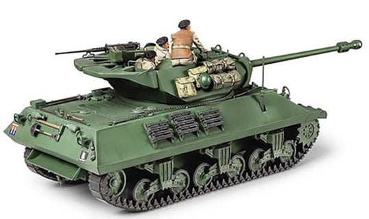 Tamiya 1:35 British Tank Destroyer M10 IIC Achilles