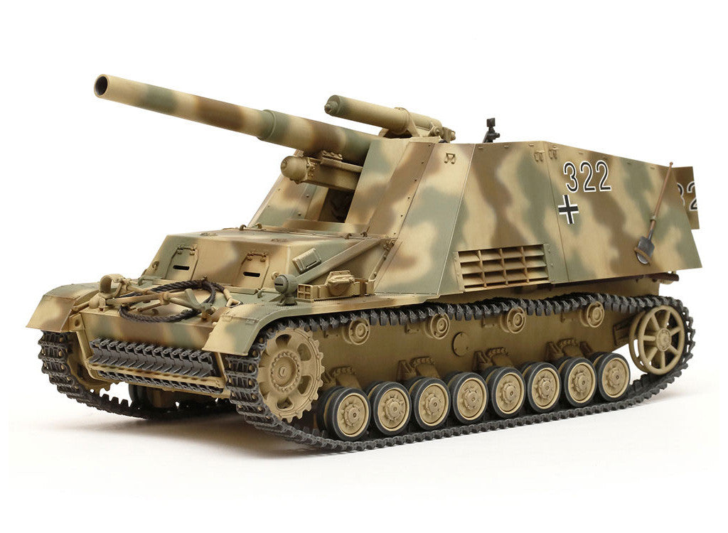 Tamiya 1:35 Late Production Hummel