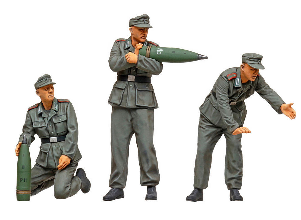 Tamiya 1:35 Late Production Hummel