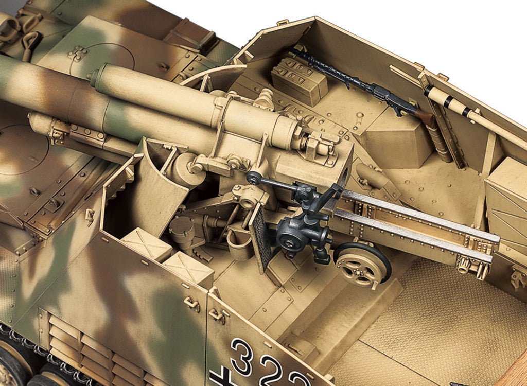 Tamiya 1:35 Late Production Hummel