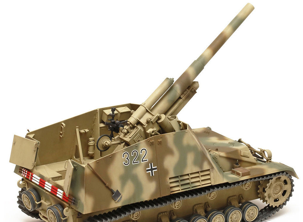 Tamiya 1:35 Late Production Hummel