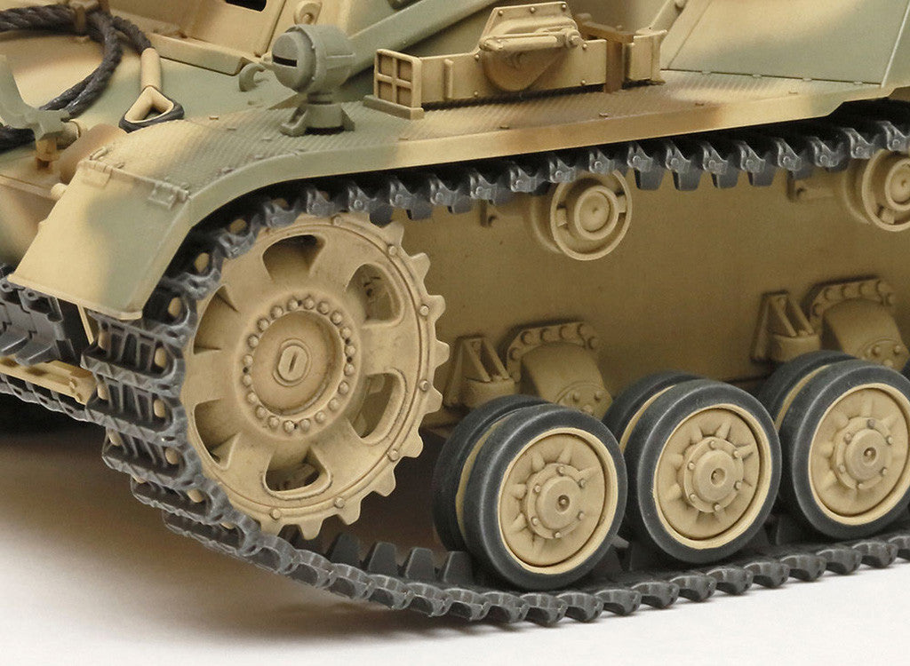 Tamiya 1:35 Late Production Hummel