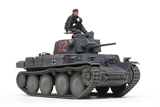 Tamiya 1:35 Panzerkampfwagen 38(t) Ausf.E/F