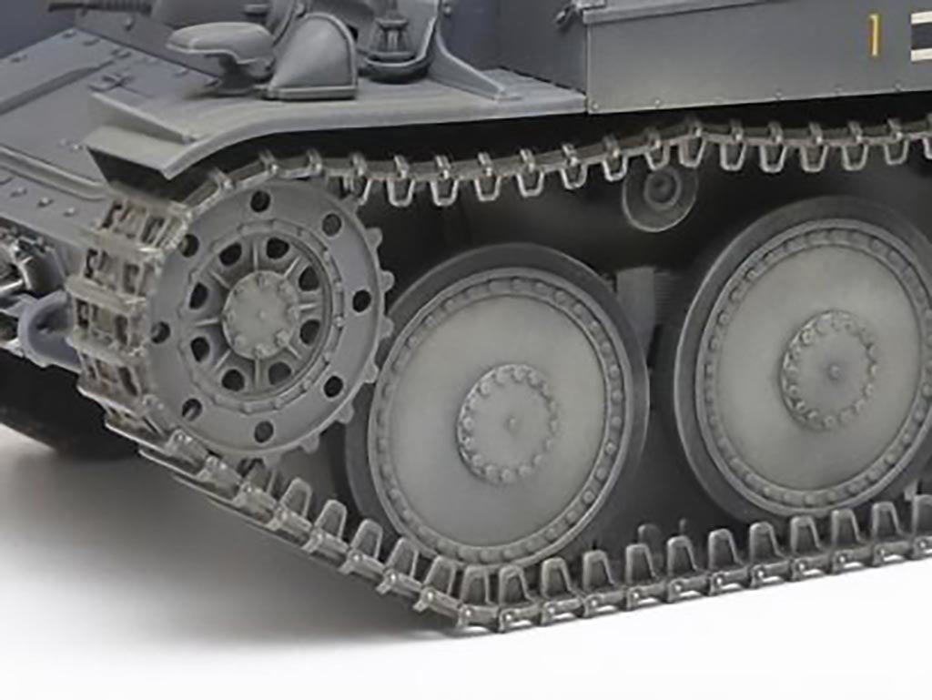 Tamiya 1:35 Panzerkampfwagen 38(t) Ausf.E/F