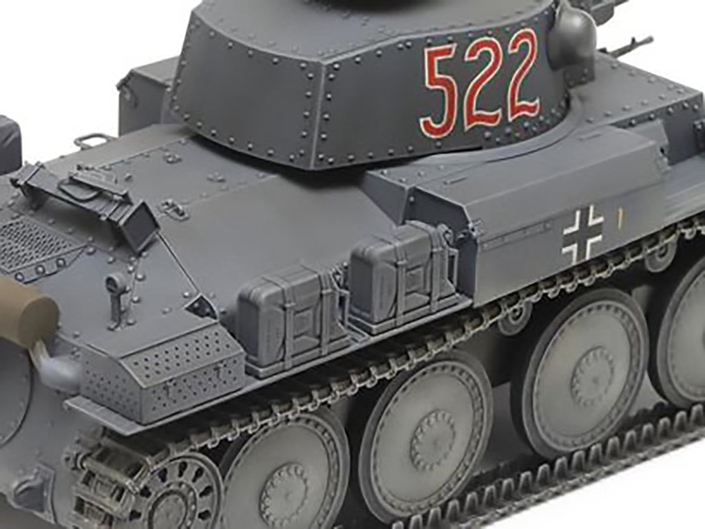 Tamiya 1:35 Panzerkampfwagen 38(t) Ausf.E/F