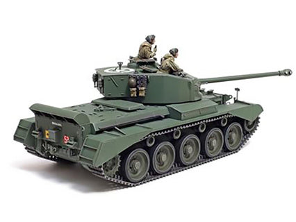 Tamiya 1:35 A34 Comet British Cruiser Tank