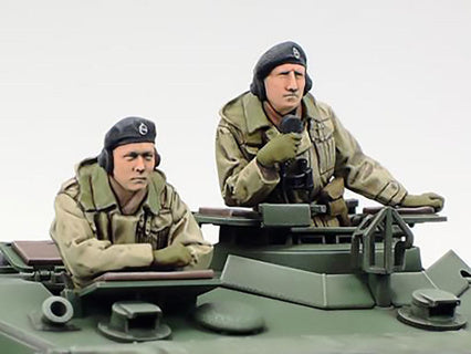 Tamiya 1:35 A34 Comet British Cruiser Tank