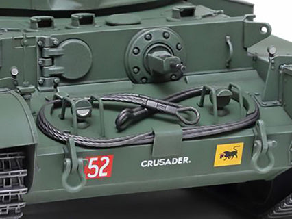 Tamiya 1:35 A34 Comet British Cruiser Tank