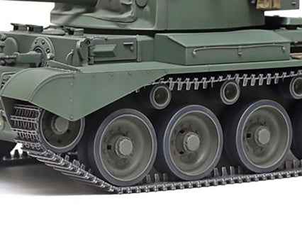 Tamiya 1:35 A34 Comet British Cruiser Tank