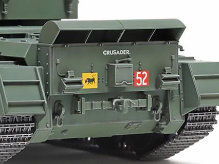 Tamiya 1:35 A34 Comet British Cruiser Tank
