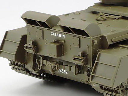 Tamiya 1:35 A34 Comet British Cruiser Tank