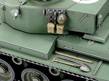 Tamiya 1:35 A34 Comet British Cruiser Tank