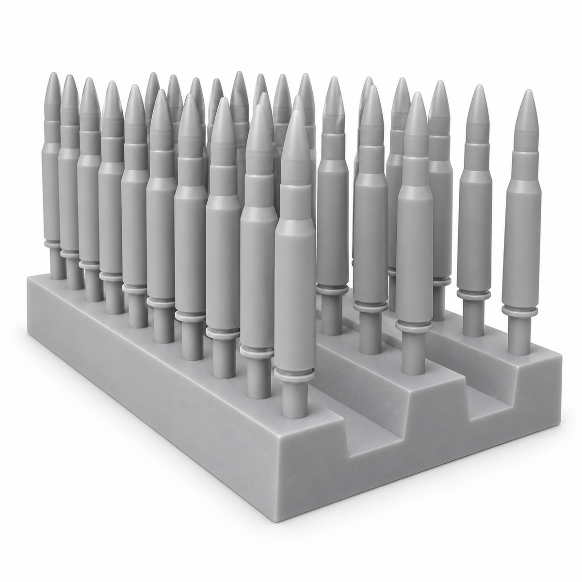 .50 Caliber Bullets x30