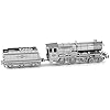 Metal Earth Harry Potter Hogwarts Express Train