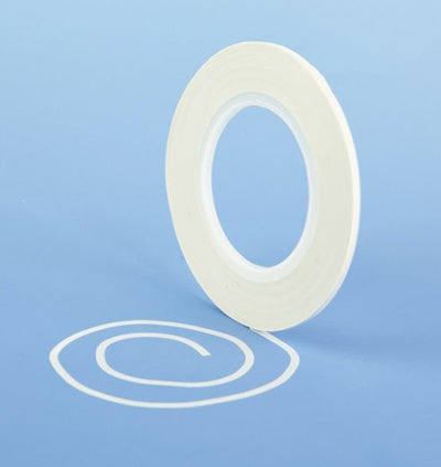 Expo Flexible Masking Tape 2mm x 18mm (twin pack)