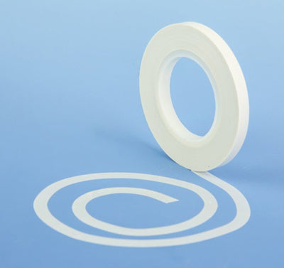 Expo Flexible Masking Tape 6mm x 18m (twin pack)