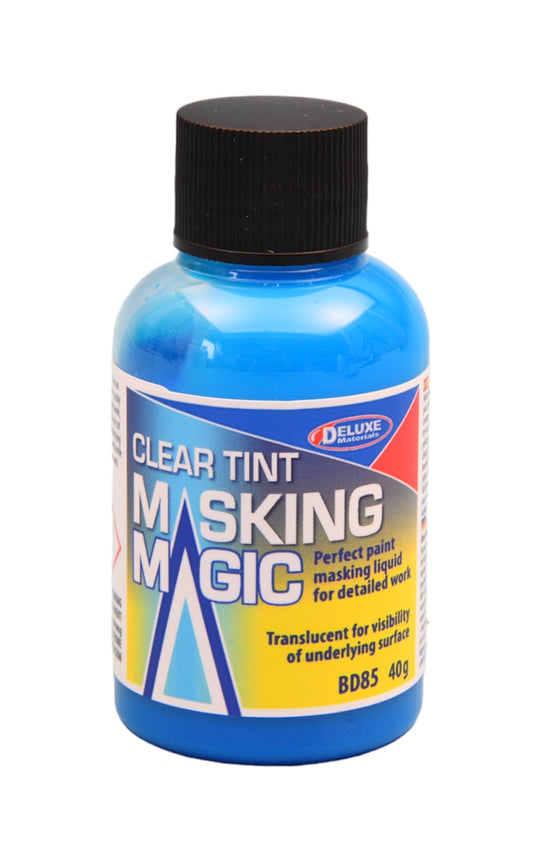 Deluxe Materials Masking Magic clear 40g