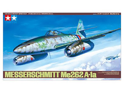 Tamiya 1:48 Messerschmitt Me262 A-1a