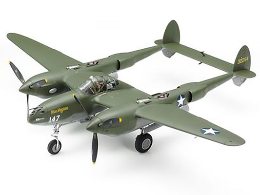 Tamiya 1:48 Lockheed P-38F/G Lightning