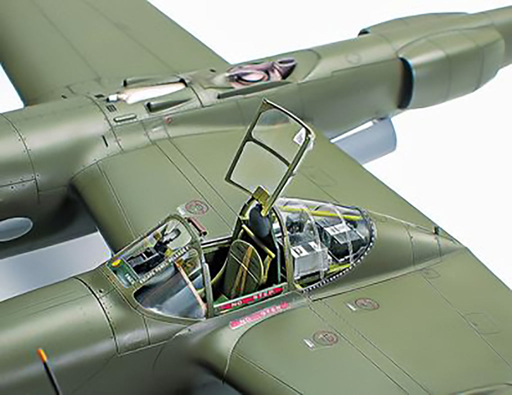 Tamiya 1:48 Lockheed P-38F/G Lightning