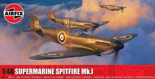 Airfix 1:48 Supermarine Spitfire MkI